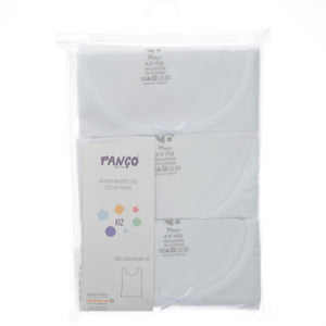 3er-Pack Tanktops | Panço