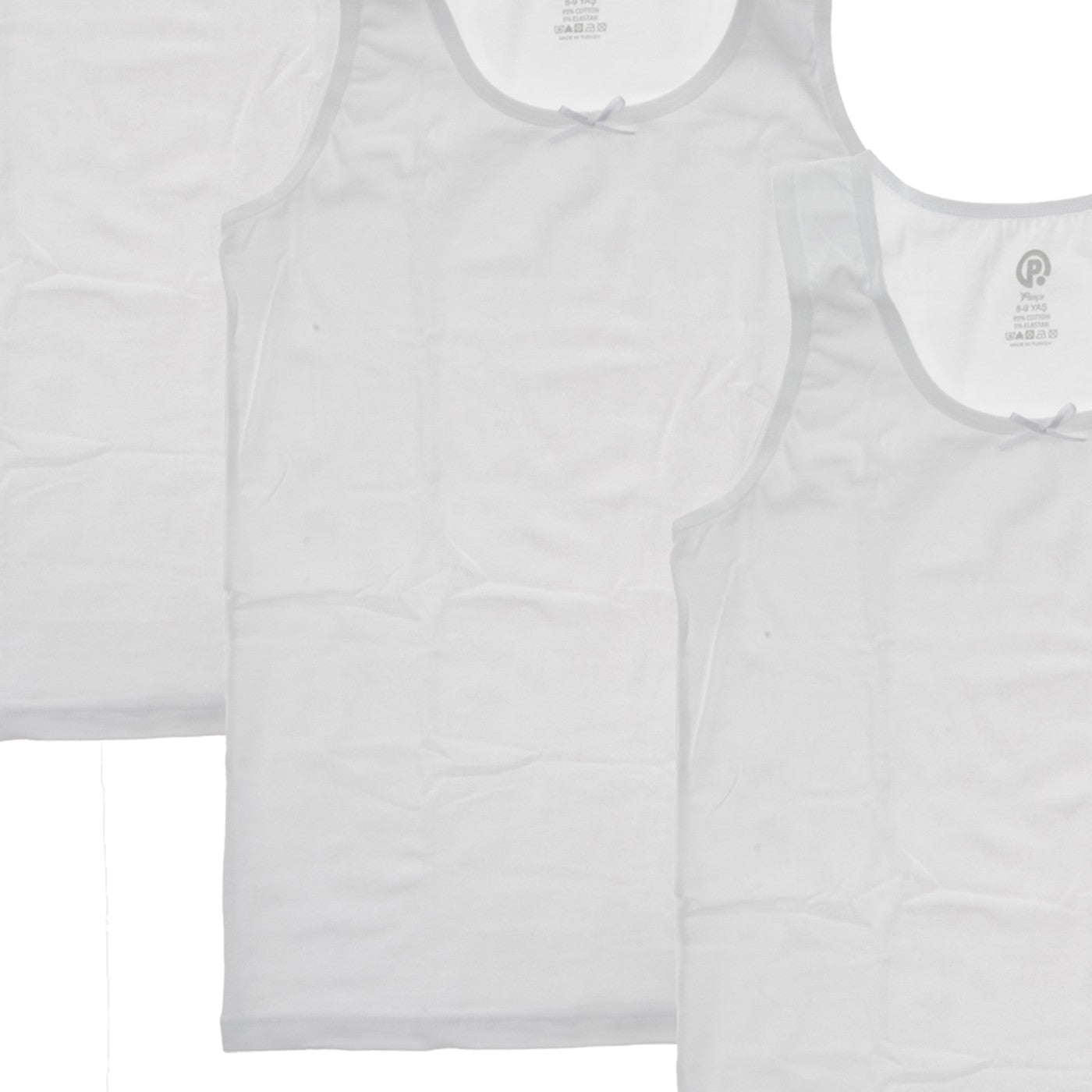 3er-Pack Tanktops | Panço