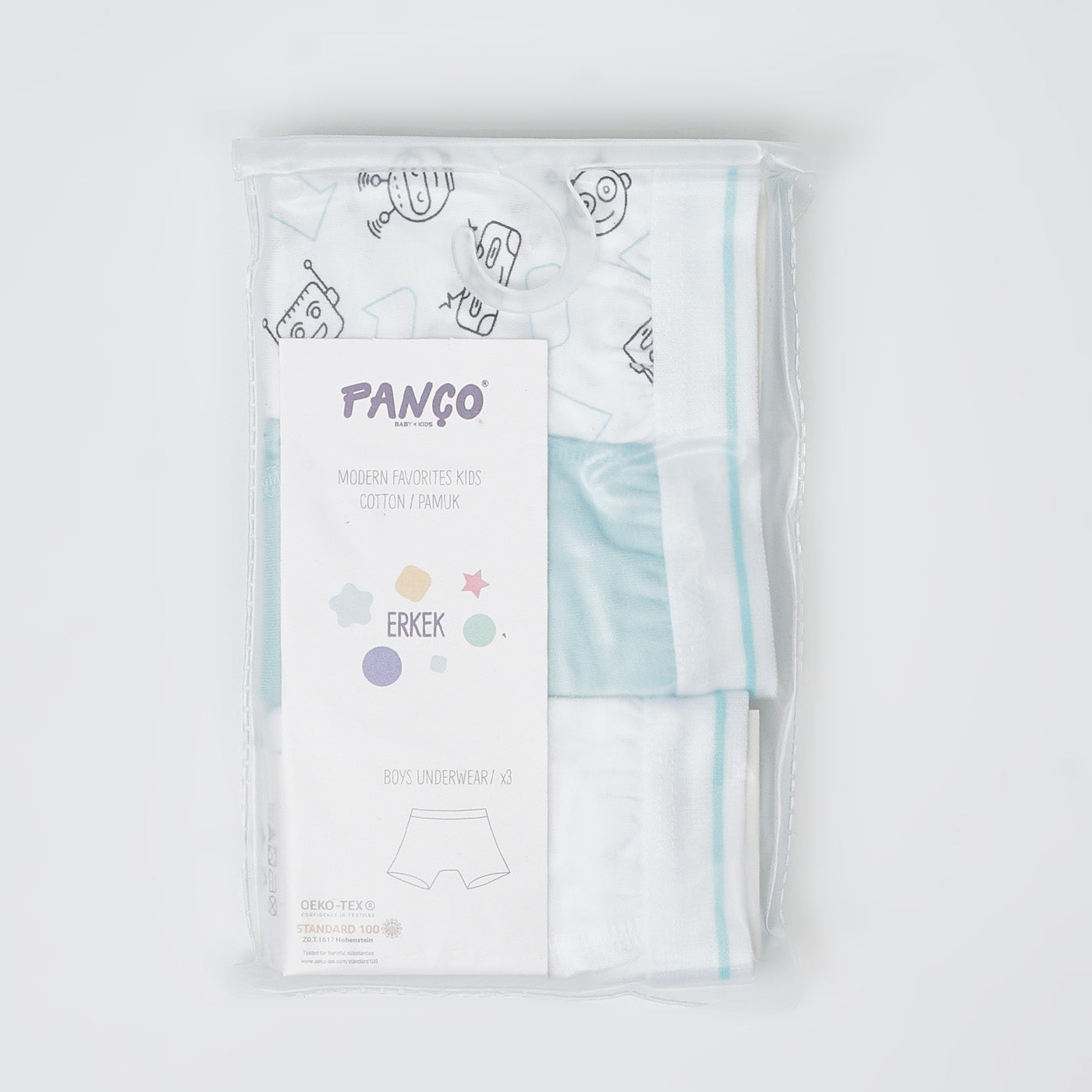 3er-Pack Boxershorts | Panço