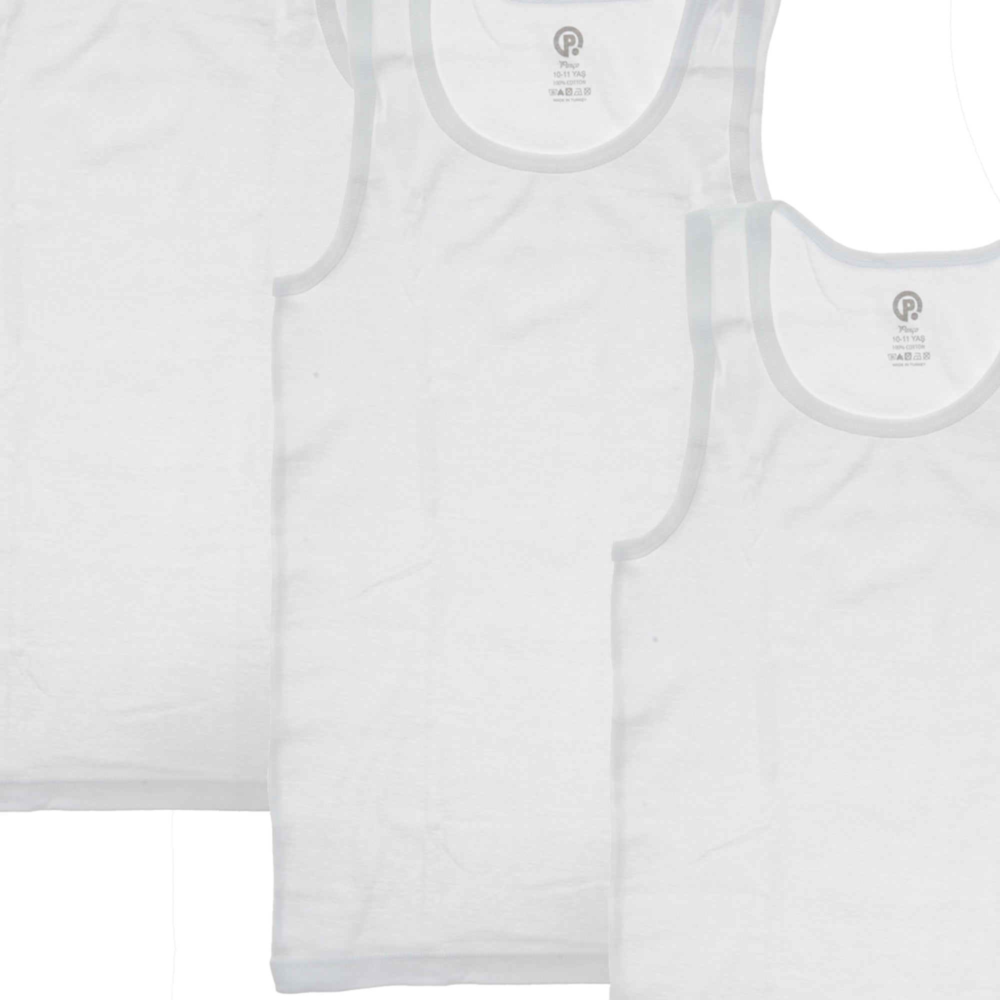 3er-Pack Tanktops | Panço