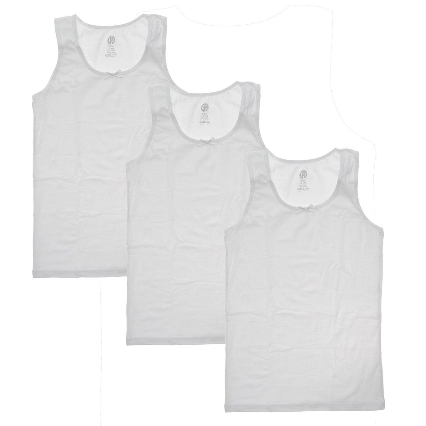 3er-Pack Tanktops | Panço